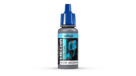 Vallejo - Mecha Color - Medium Grey