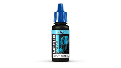 Vallejo - Mecha Color - 69042 Pure Black