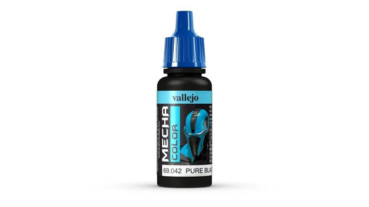 Vallejo - Mecha Color - 69042 Pure Black