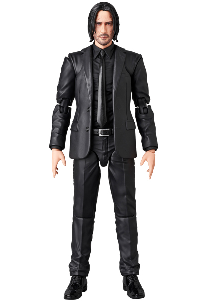 MAFEX John Wick Chapter 3 Parabellum - John Wick No.233