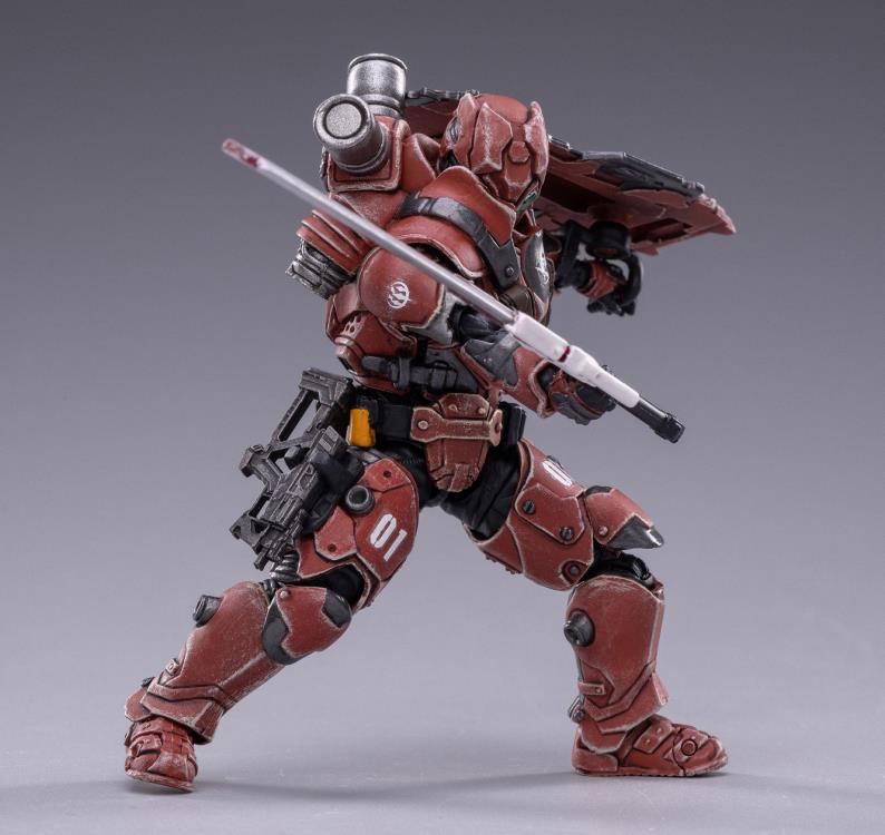 Load image into Gallery viewer, Joy Toy - Battle for the Stars - 1st Legion 1/18 Scale Set of 4 Figures
