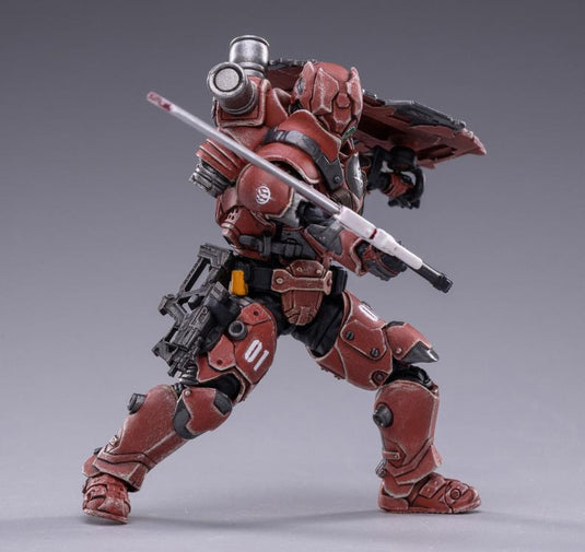Joy Toy - Battle for the Stars - 1st Legion 1/18 Scale Set of 4 Figures