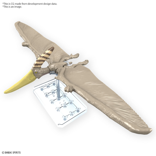 Bandai - Plannosaurus - Pteranodon