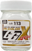 Mr. Hobby - Mr. Color GGX Series - LG113 Clear UV Cut Matt