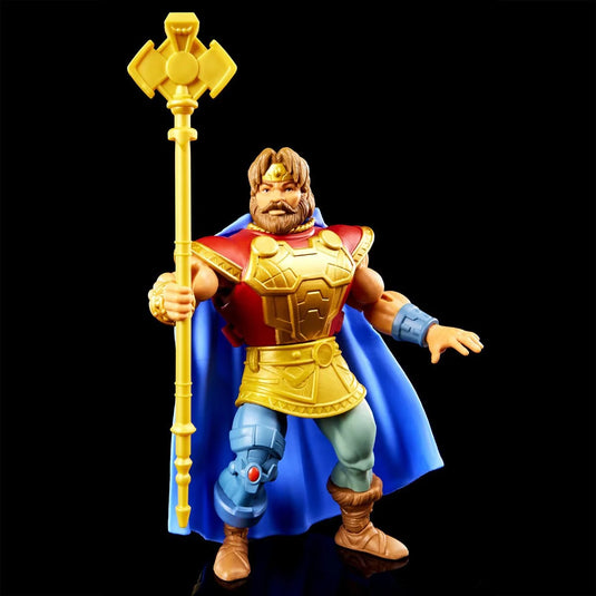 Masters of the Universe - Origins King Randor (200X)