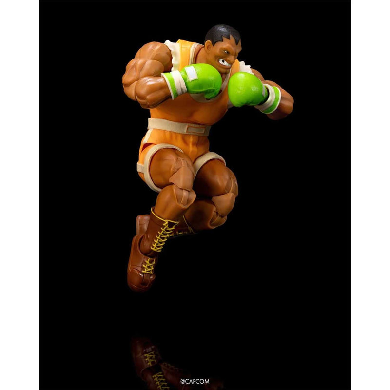 Load image into Gallery viewer, Jada Toys - Ultra Street Fighter II The Final Challengers - Balrog (Player 2 Version) 1/12 Scale
