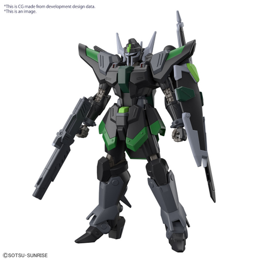 High Grade Gundam SEED Freedom 1/144 - Black Knight Squad Rud-ro.A (Tentative Name)