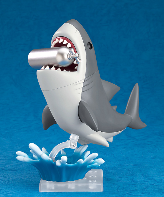 Nendoroid - Jaws (1975) - Jaws