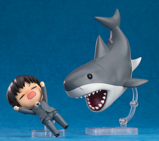 Nendoroid - Jaws (1975) - Jaws