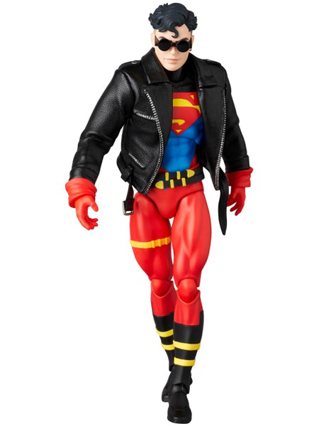 MAFEX The Return of Superman: No. 232 Superboy