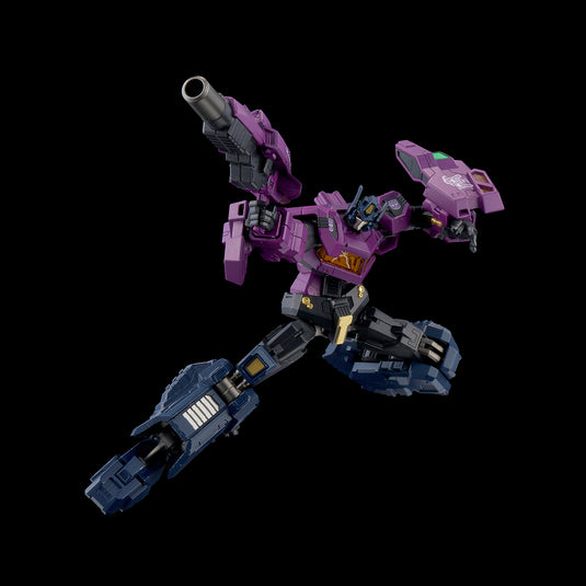 Flame Toys - Furai Model 49 - Shattered Glass Optimus Prime (Ver.