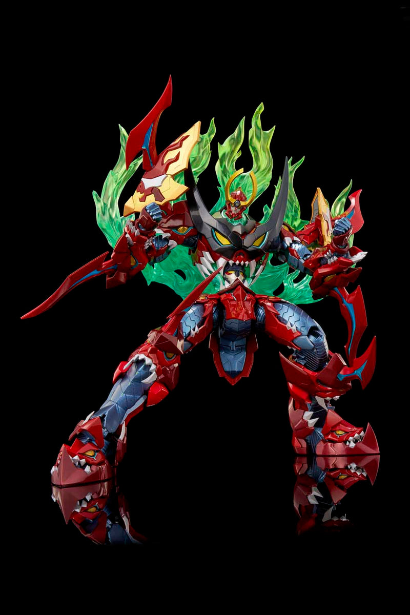 Load image into Gallery viewer, Flame Toys - Kuro Kara Kuri: Tengen Toppa Gurren Lagann!
