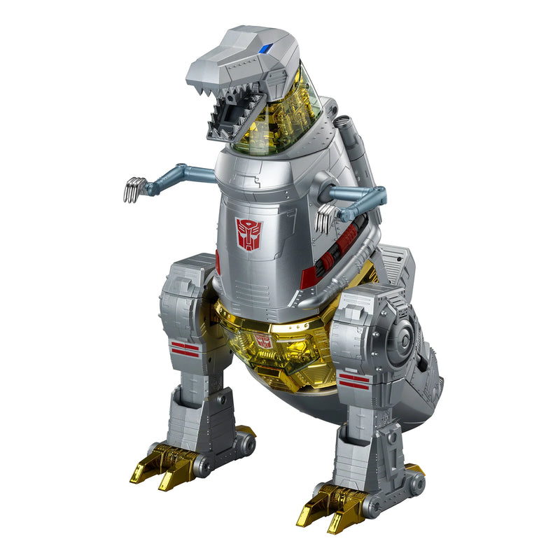Load image into Gallery viewer, Robosen - Transformers: Flagship Grimlock Auto-Converting Robot
