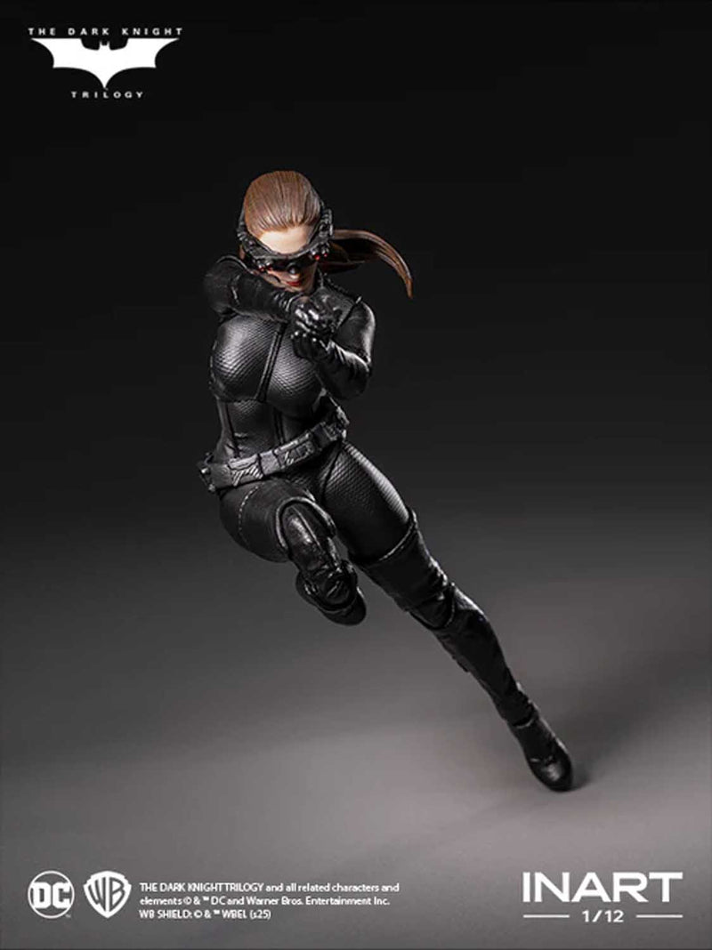 Load image into Gallery viewer, INART - The Dark Knight Rises - Catwoman 1/12 Scale Figure
