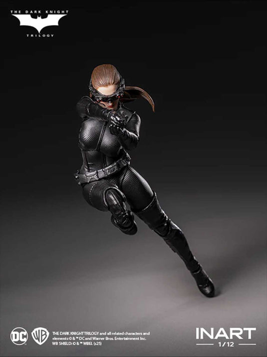INART - The Dark Knight Rises - Catwoman 1/12 Scale Figure