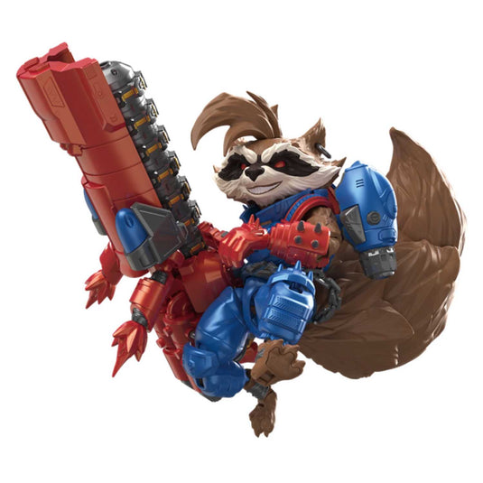 Blokees - Marvel Rivals Champion Class 09 - Rocket Raccoon Model Kit