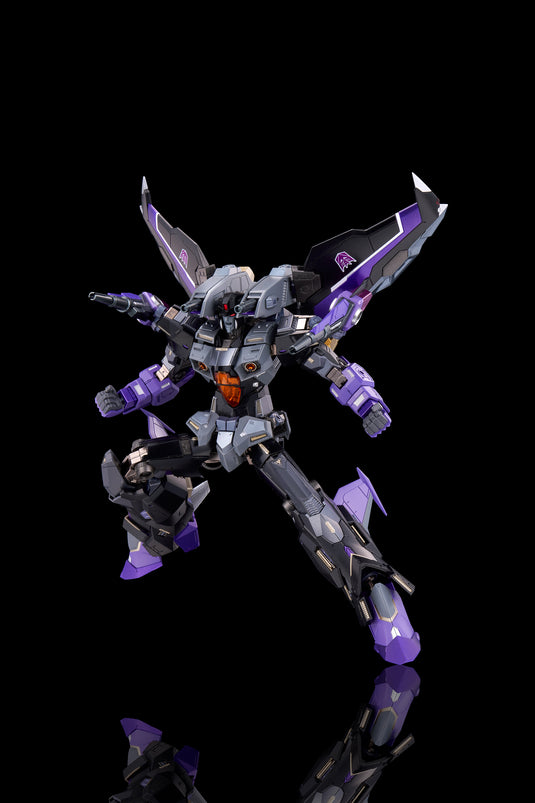 Flame Toys - Kuro Kara Kuri - Transformers Skywarp