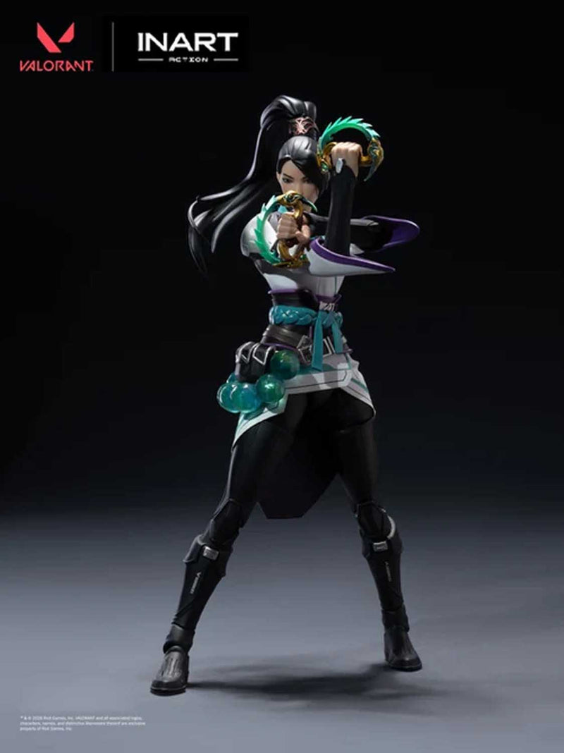 Load image into Gallery viewer, INART - Valorant - Sage 1/12 Scale Figure
