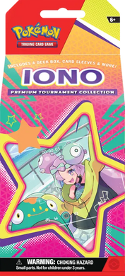 Pokemon TCG - Premium Tournament Collection - Iono