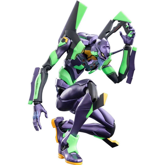 Blokees - Neon Genesis Evangelion Action Edition - Test Type Unit-01