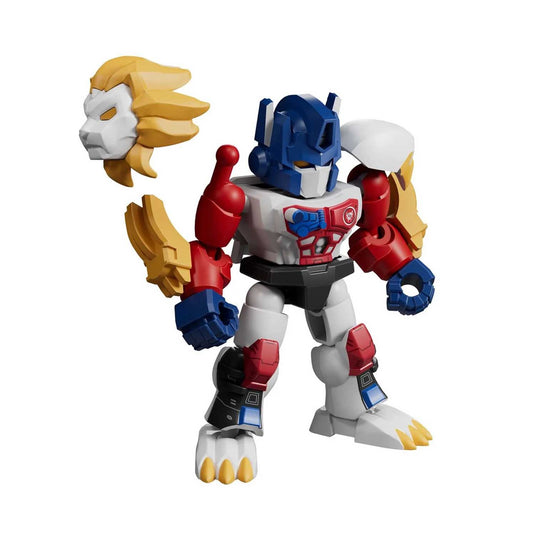 Blokees - Transformers Defender Version 07 Power of the Beast Box of 12 Random Figures