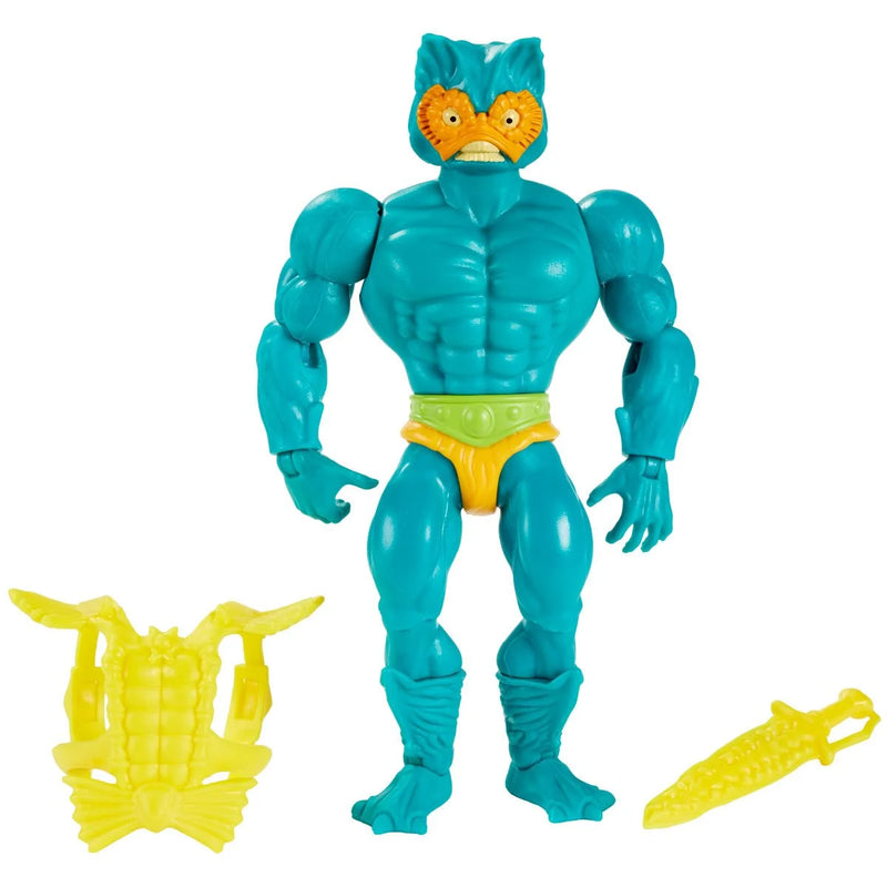Load image into Gallery viewer, Masters of the Universe - Origins Mer Man (Fan Favourite)
