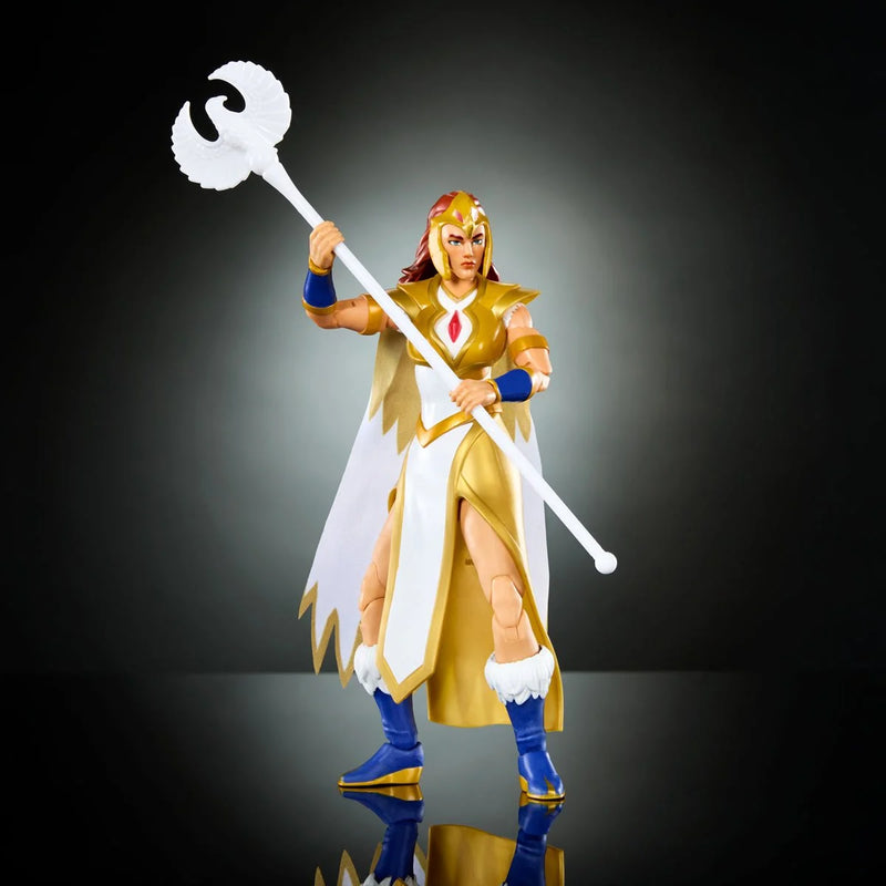 Load image into Gallery viewer, Masters of the Universe - Revolution Masterverse Sorceress Teela
