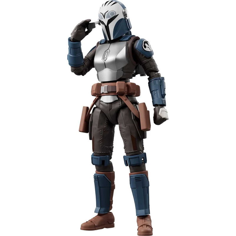 Load image into Gallery viewer, Blokees - Champion Class 06 - Star Wars: The Mandalorian Bo-Katan Kryze Model Kit
