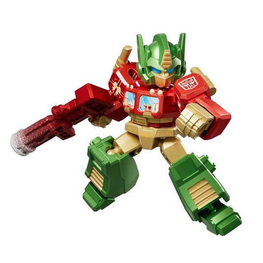 Blokees - Transformers Defender Version 2026 Christmas Advent Calendar