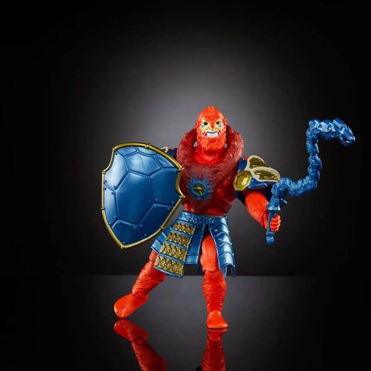 Masters of the Universe - Origins Turtles Of Grayskull Beast Man