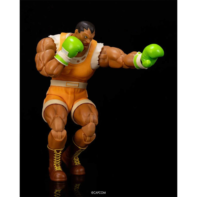 Load image into Gallery viewer, Jada Toys - Ultra Street Fighter II The Final Challengers - Balrog (Player 2 Version) 1/12 Scale
