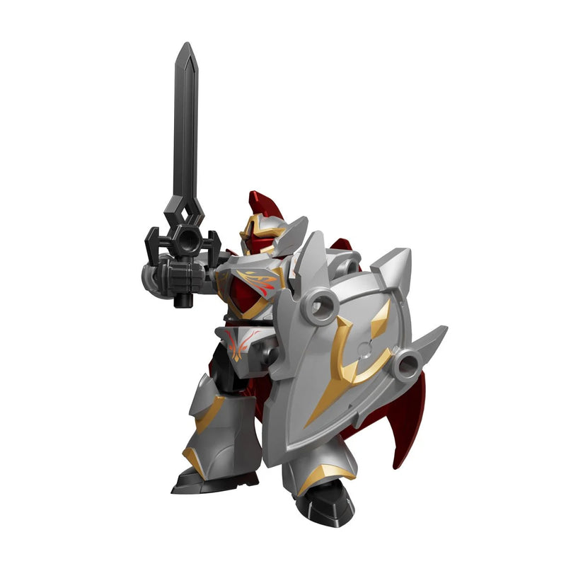 Load image into Gallery viewer, Blokees - Astral Rally Defender Version 01 The First Light Box of 12 Random Figures
