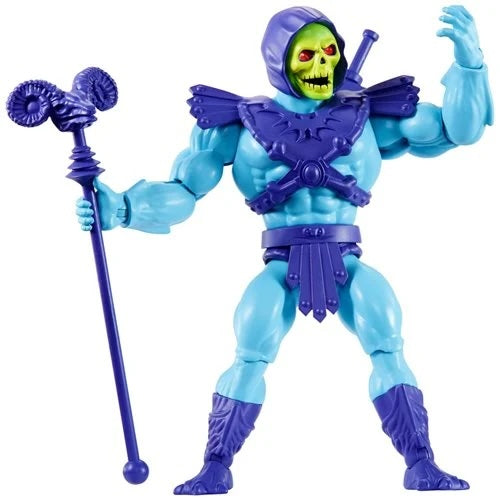 Masters of the Universe - Origins Deviated Wave 29 Skeletor Action Figure