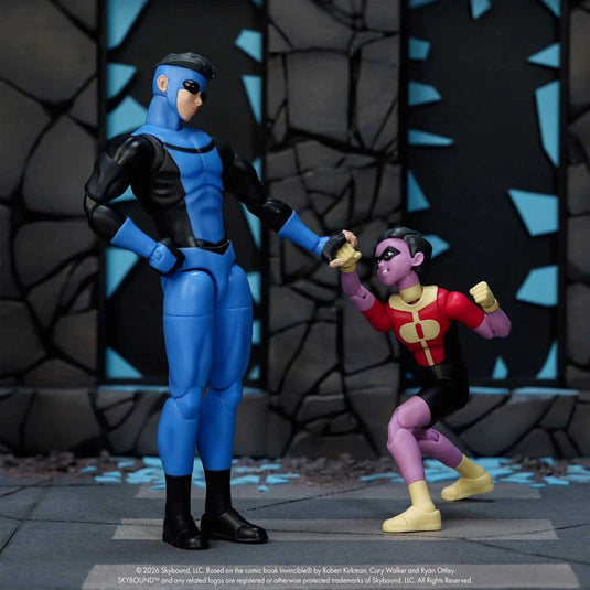 Jada Toys - Invincible - Invincible