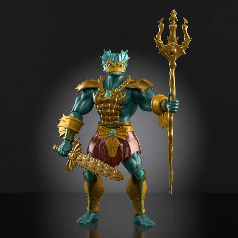 Load image into Gallery viewer, Masters of the Universe - Origins Mer-Man (200X Cartoon Collection)
