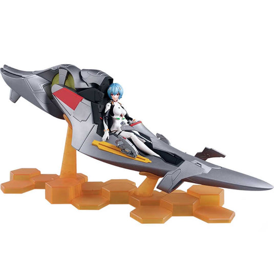 Blokees - Neon Genesis Evangelion Fantastics Series - Rei Ayanami (Entry Plug Interior) Model Kit