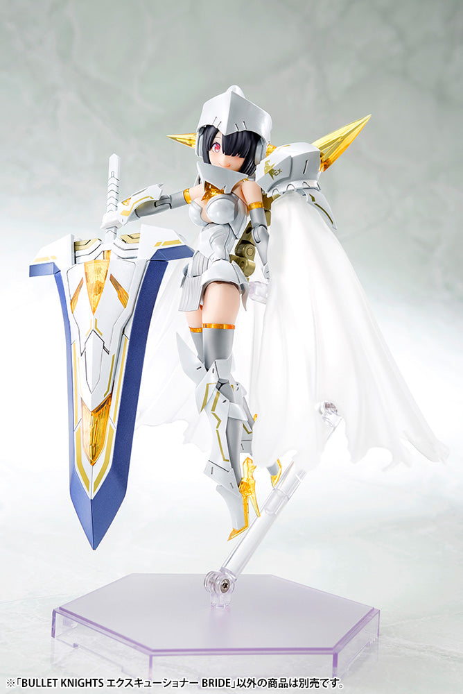 Load image into Gallery viewer, Kotobukiya - Megami Device: Bullet Knights Executioner Bride (Reissue)
