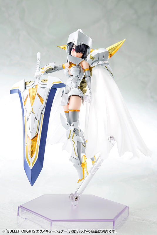 Kotobukiya - Megami Device: Bullet Knights Executioner Bride (Reissue)