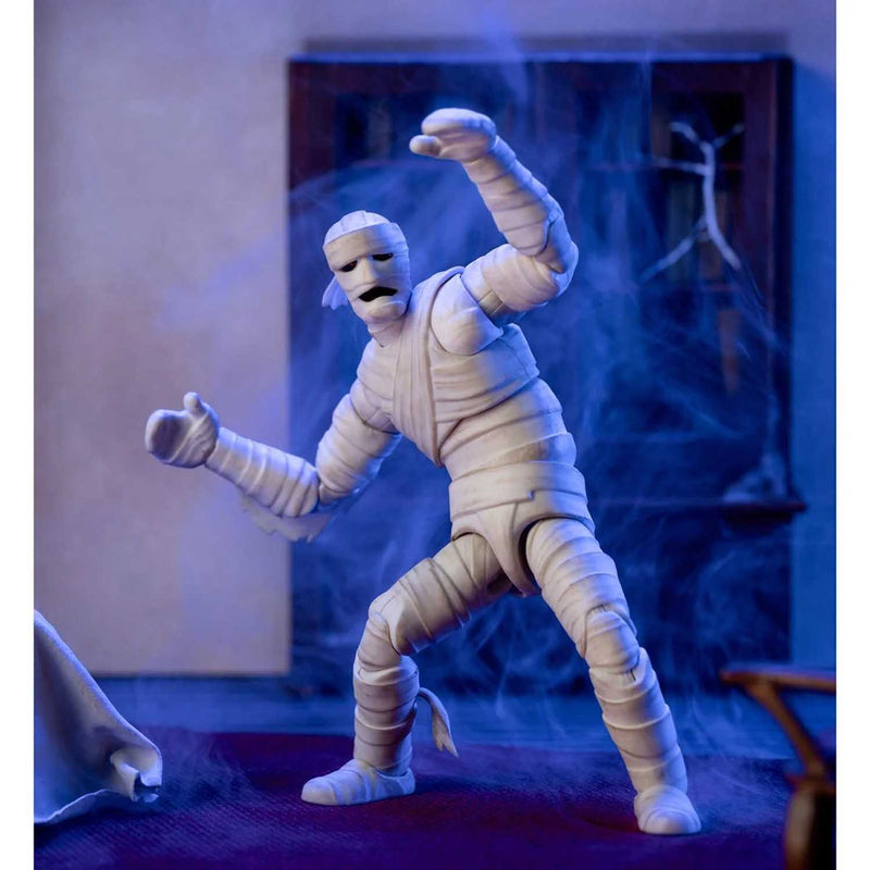 Load image into Gallery viewer, Jada Toys - Scooby-Doo! - Mummy of Ankha 1/12 Scale
