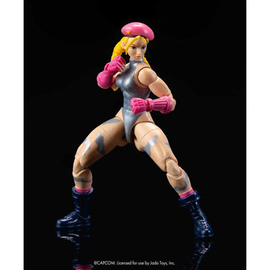 Jada Toys - Ultra Street Fighter II The Final Challengers - Cammy (Player 2 Version) 1/12 Scale (Exclusive)