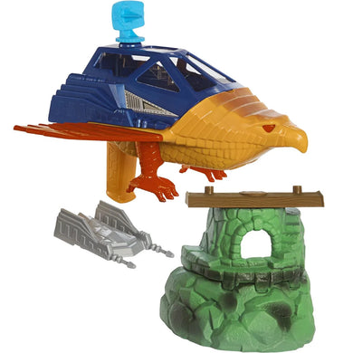 Masters of the Universe - Origins Point Dread and Talon Fighter Playset
