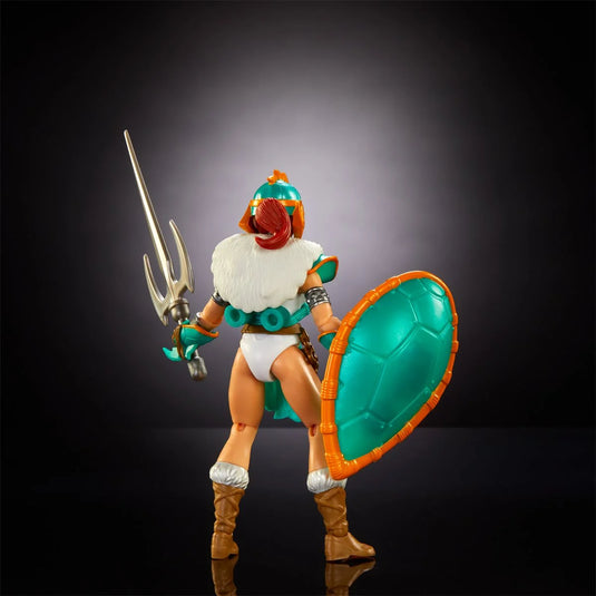 Masters of the Universe - Origins Turtles Of Grayskull Teela