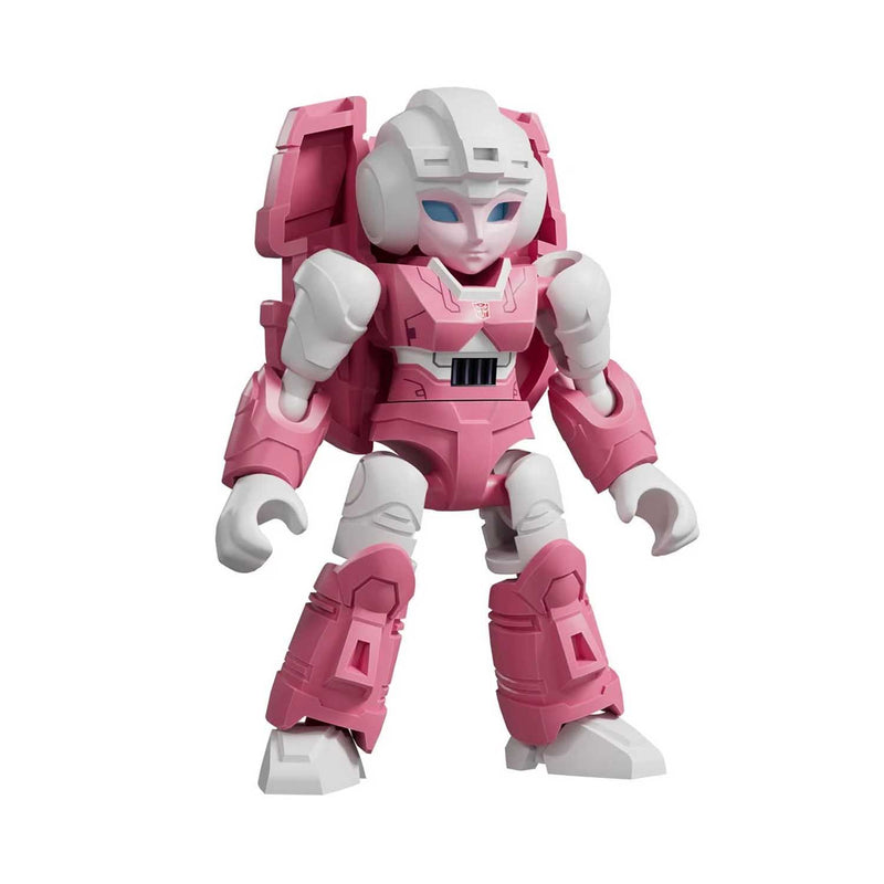 Load image into Gallery viewer, Blokees - Transformers Defender Version 08 Battle Stars Box of 12 Random Figures
