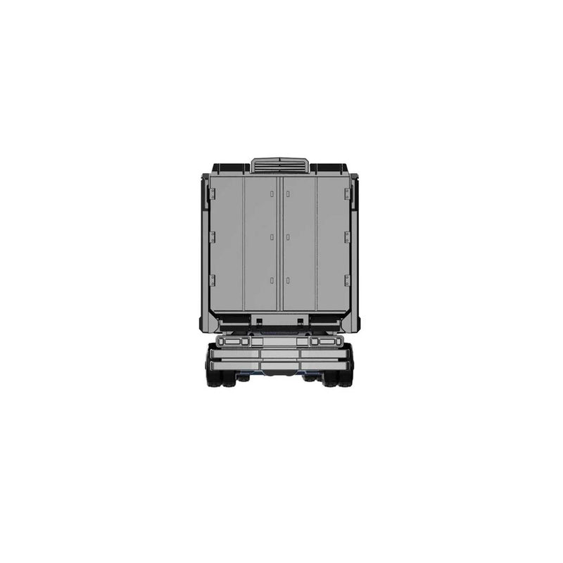 Load image into Gallery viewer, Blokees - Transformers Wheels - CT02 Shattered Glass Optimus Prime
