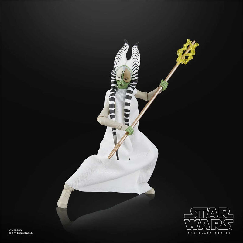 Load image into Gallery viewer, Star Wars The Black Series - Togruta (Halloween Edition)

