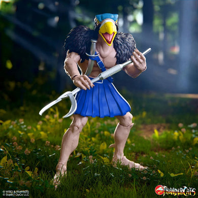Super 7 - Thundercats Ultimates - Vultureman (Toy Colors)