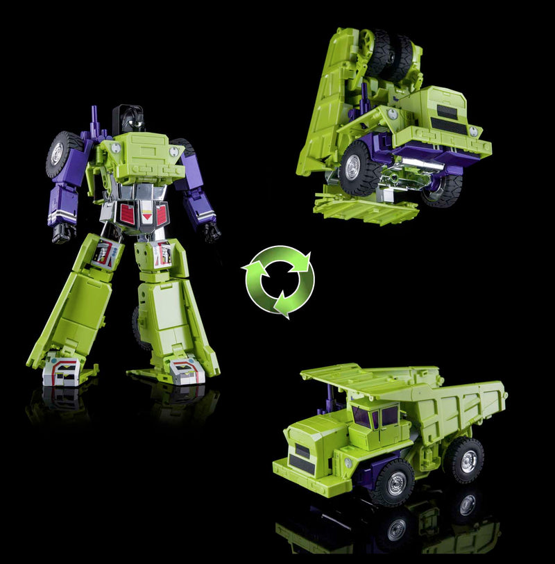 Load image into Gallery viewer, X-Transbots - MX-46T Big Load (Youth Ver.)
