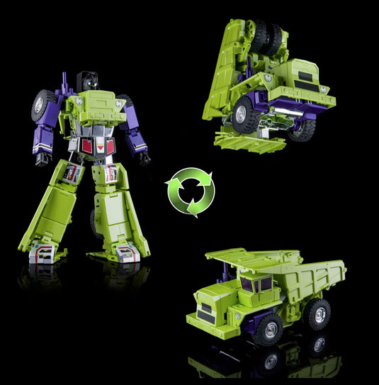 X-Transbots - MX-46T Big Load (Youth Ver.)