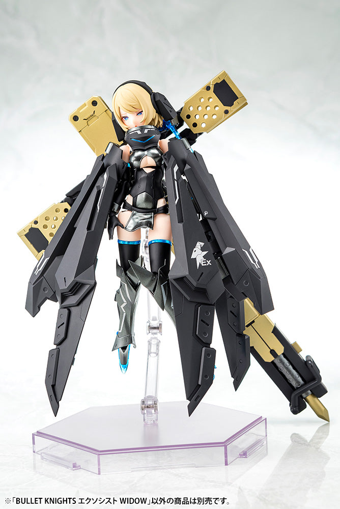 Load image into Gallery viewer, Kotobukiya - Megami Device: Bullet Knights Exorcist Widow (Reissue)
