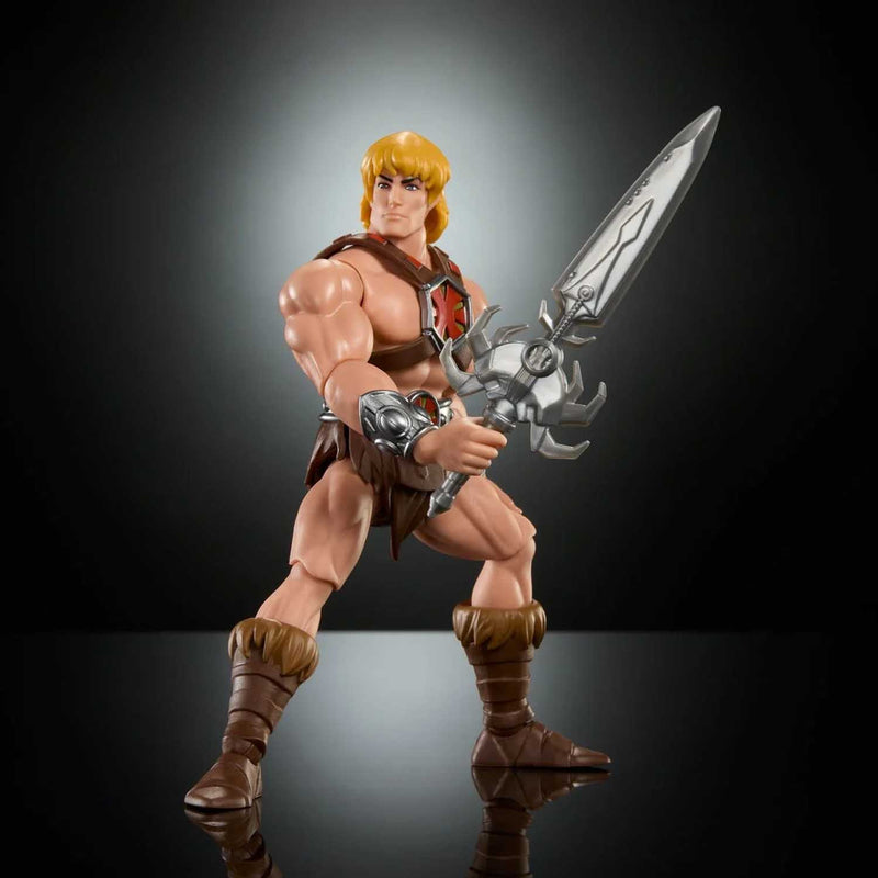 Load image into Gallery viewer, Masters of the Universe - Origins He-Man (200X Cartoon Collection)
